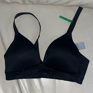 ✨ Aerie Black Bra - 30C